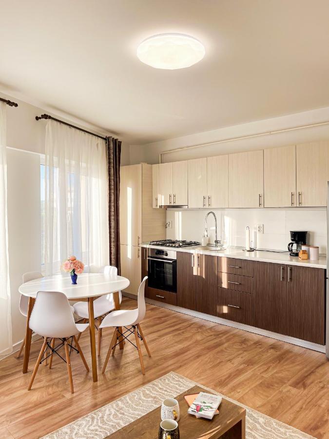 Uniquemoments Airport Apartment & Secure Parking & Airport Shuttle 이아시 외부 사진